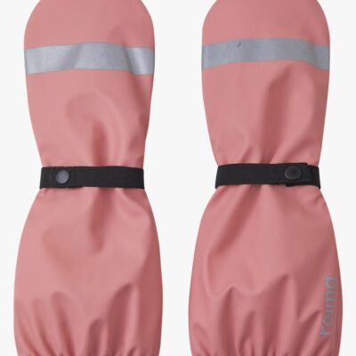 Reima Puro Regnvanter, Rose Blush, 5