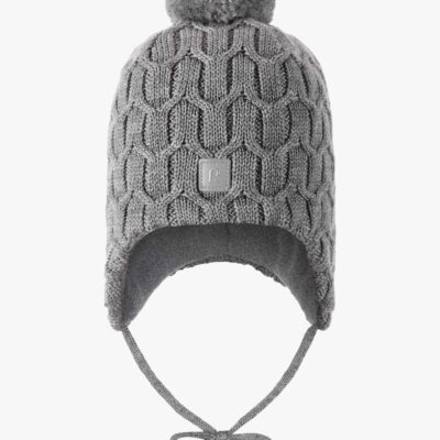 Reima Nunavut Hue, Melange Grey, 48