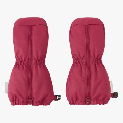 Reima Tassuin Forede Vanter, Cranberry, 1