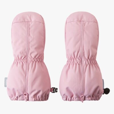 Reima Tassuin Forede Vanter, Grey Pink, 3