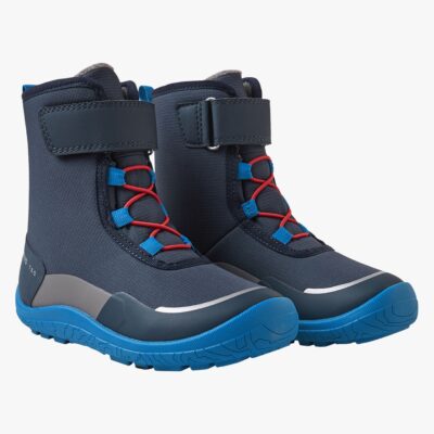 Reimatec Barefoot Talvella Vinterstøvler, Navy, 23