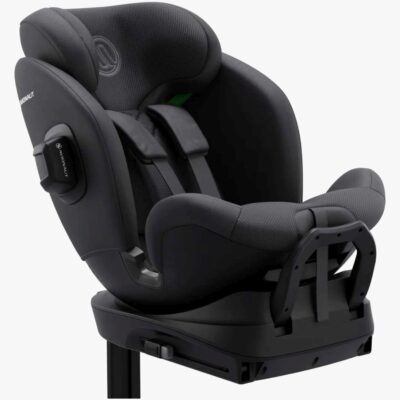 Avionaut Stardust Airflow Bagudvendt Autostol, Sort