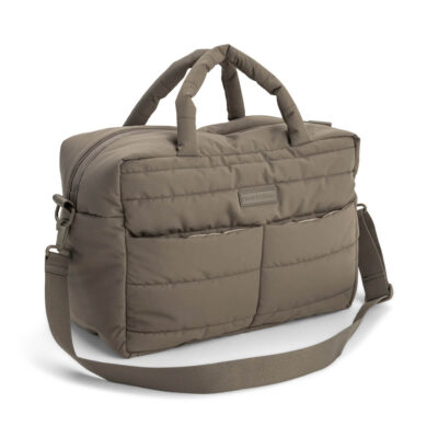 Done by Deer Quiltet Pusletaske - Taupe