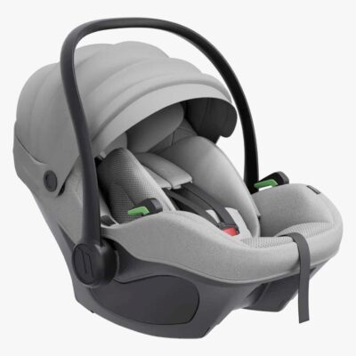 Avionaut Pixel 3 Babyautostol, Grå