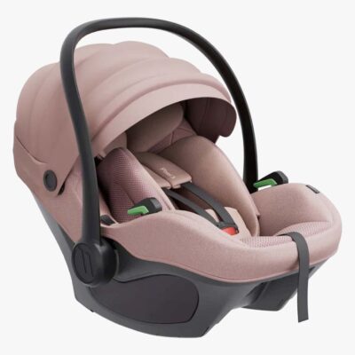 Avionaut Pixel 3 Babyautostol, Lyserød