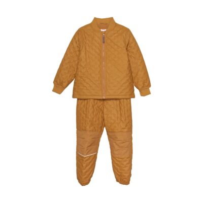 Celavi Coated Termosæt M/fleece- Buckthorn - 110