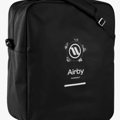 Avionaut Airby Rejseklapvogn Transporttaske, Sort