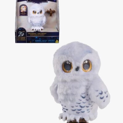 Harry Potter 14 cm Interaktiv Hedwig