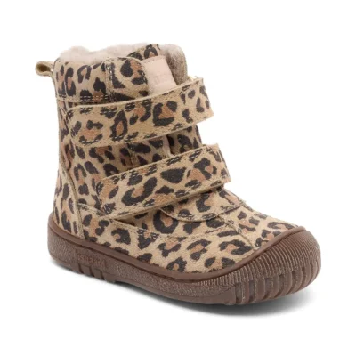 Ellis Tex Vinterstøvle - Leopard - 26