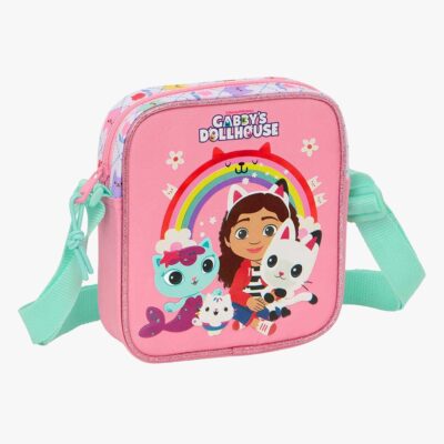 Gabby's Dollhouse Skuldertaske, Pink