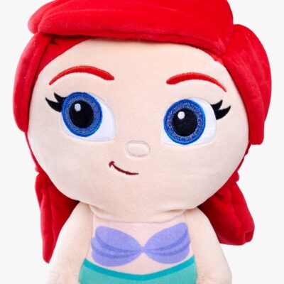 Disney Doorables Bamse Ariel 25 cm