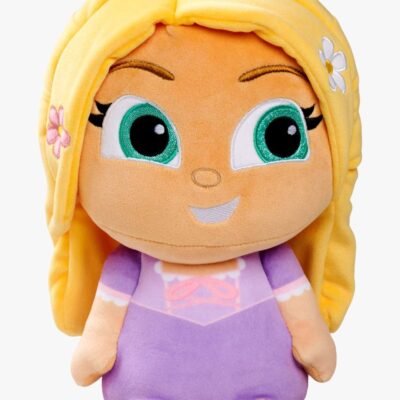 Disney Doorables bamse Rapunzel 25 cm