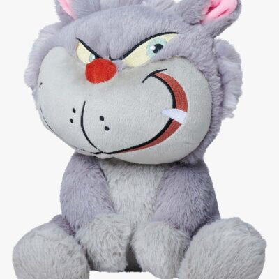 Disney Askepot bamse Lucifer 25 cm