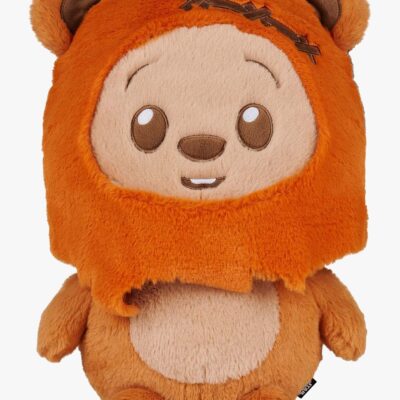 Disney Star Wars Bamse Ewok Wicket 35 cm