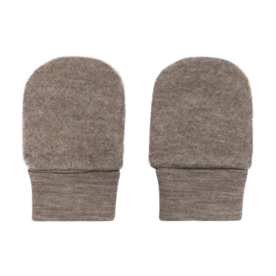 Celavi Uld Luffer - Walnut - 60