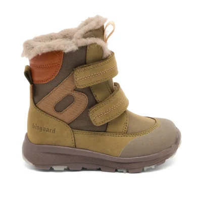 Bisgaard Spencer Tex Vinterstøvle - Sage - 26