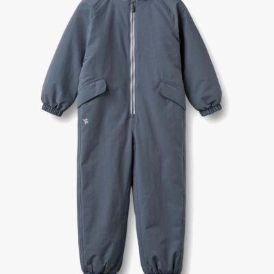 Wheat Laffa Flyverdragt, Greyblue, 104