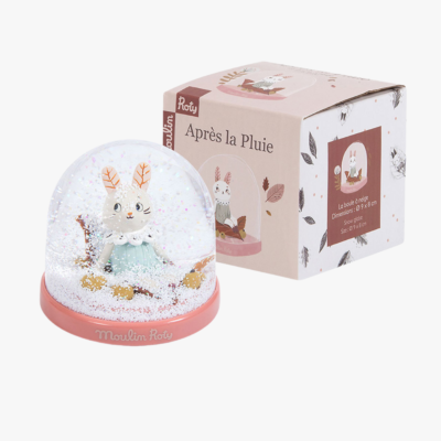 Moulin Roty Snekugle Après La Pluie, Lyserød