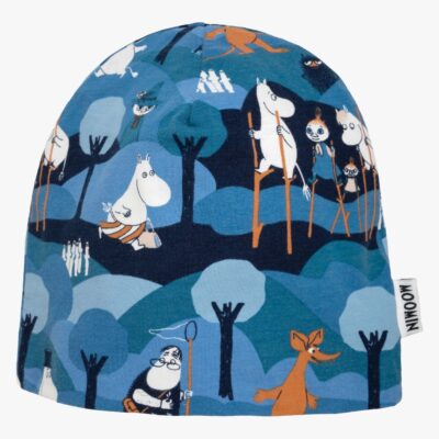 Moomin by Martinex Eventyr Hue, Blå, 46-48