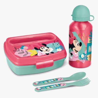 Disney Minnie Mouse Frokostsæt, Naive