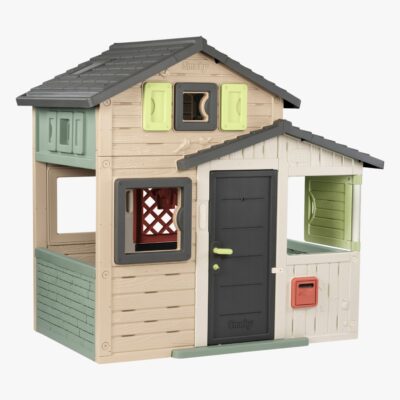 Smoby Life Evo Friends Legehus