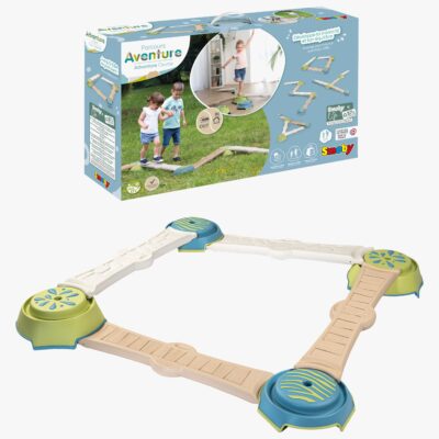 Smoby Life Adventure Course Balancebane