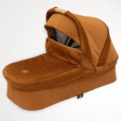 Naturkind Max Barnevognskasse - Cognac