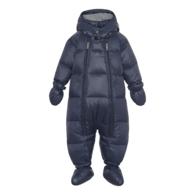 Ver De Terre Dunflyverdragt - Navy - 12 MRD.
