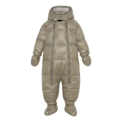 Ver De Terre Dunflyverdragt - Caramel - 9 MDR.