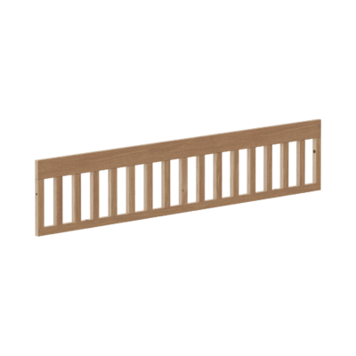 Flexa Nova Sengehest Til Tremmeseng 140 cm. Eg
