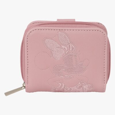 Disney Minnie Mouse Teen Tegnebog, Pink