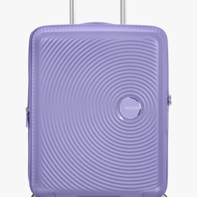 American Tourister Soundbox Spinner Kuffert 35,5-41L, Lavender