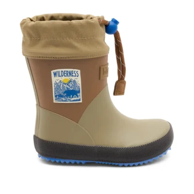 Bisgaard Termostøvle - Khaki - 24
