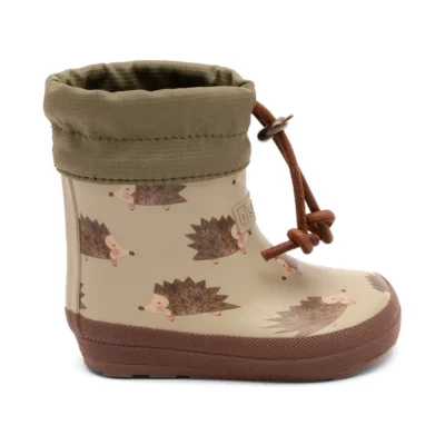 Bisgaard Barefoot Termostøvle - Hedgehog - 26