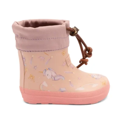 Bisgaard Barefoot Termostøvle - Unicorn - 23