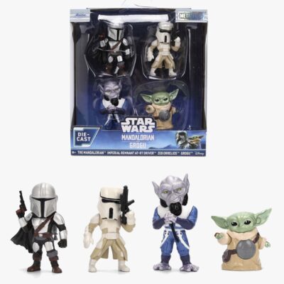 Star Wars Figursæt 4-Pak