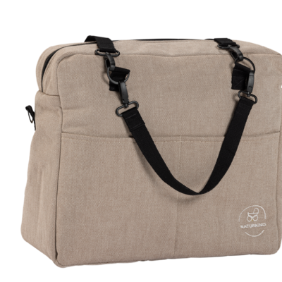Naturkind Pusletaske - Sand