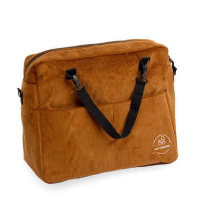 Naturkind Pusletaske - Cognac