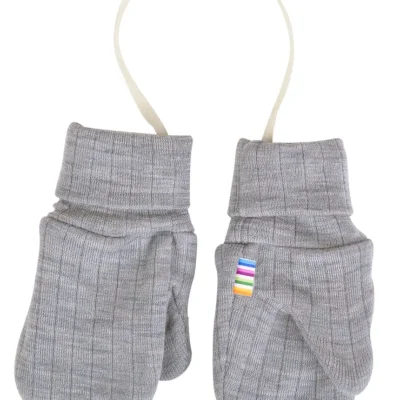 Joha Basis Uld Vanter - Grey Melange - 90/10