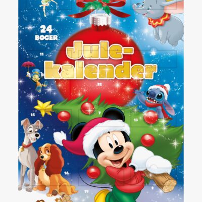Disney Julekalender 2026