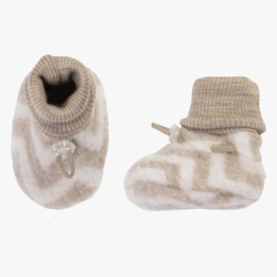 Joha Hjemmesko Merinould, Beige, 80