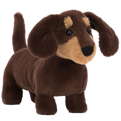 Jellycat Bamse - 29x19 cm - Otto Sausage Dog