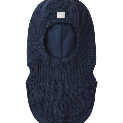 Reima Elefanthue - Uld/Bomuld - Starrie - 2-lags - Navy