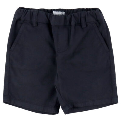 Emporio Armani Shorts - Blue Navy