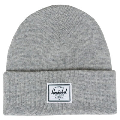 Herschel Hue - Strik - Elmer - Heather Light Grey