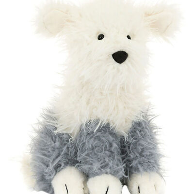 Jellycat Bamse - 29x25 cm - Ewert Sheepdog