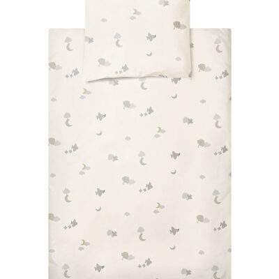 Moonboon Sengetøj - Baby - Over The Moon Nature