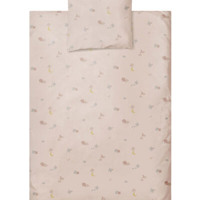 Moonboon Sengetøj - Junior - Over The Moon Rose