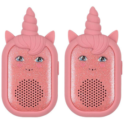 Konges Sløjd Walkie Talkie - Sparkling Pink