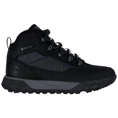 Timberland Støvler - GreenStride Motion 6 MID - Sort